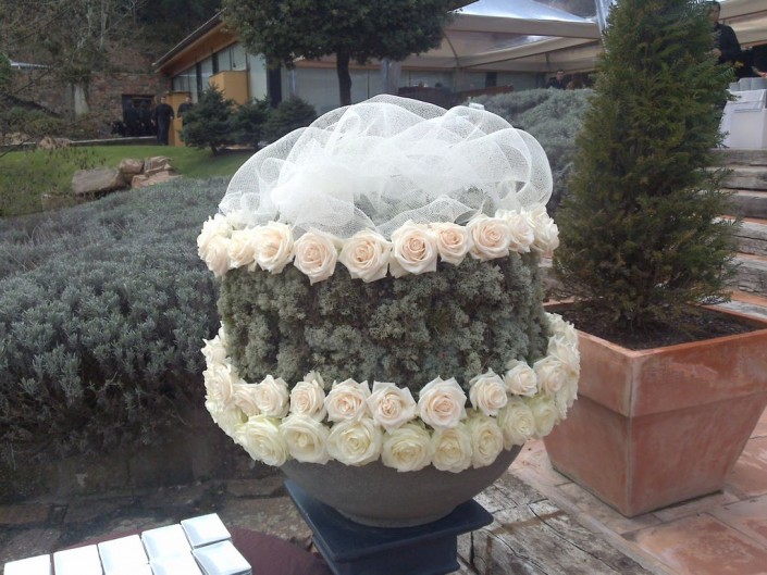 decoración de bodas 60