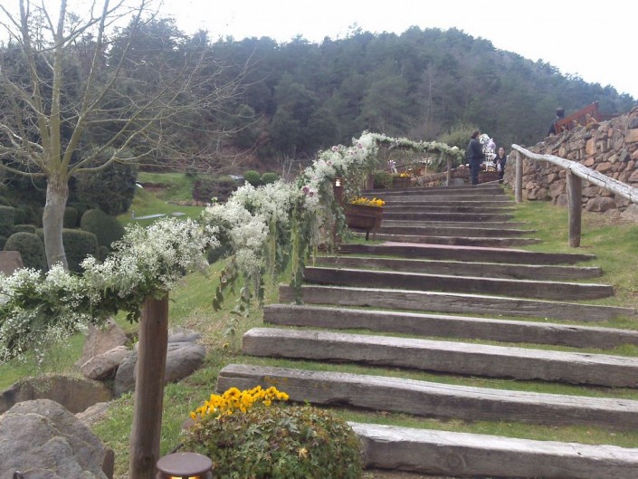 decoración de bodas 74