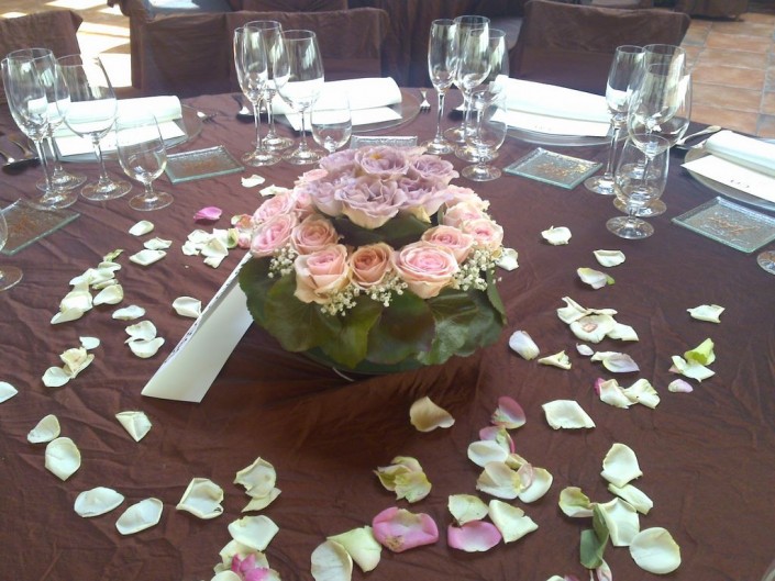 decoración de bodas 75