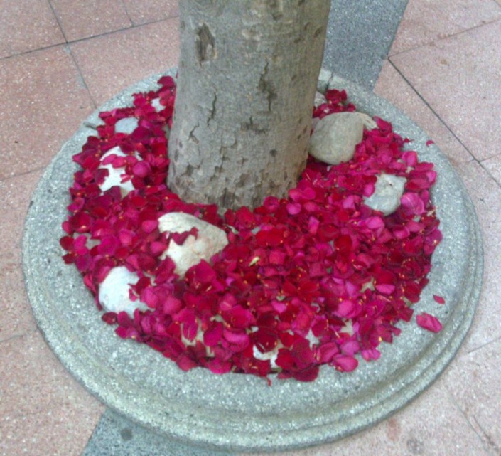 decoración de bodas 78