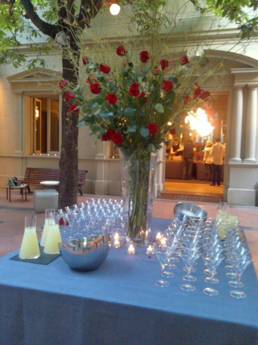 decoración de bodas 78