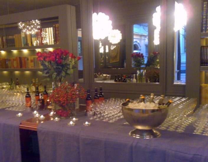 decoración de bodas 80