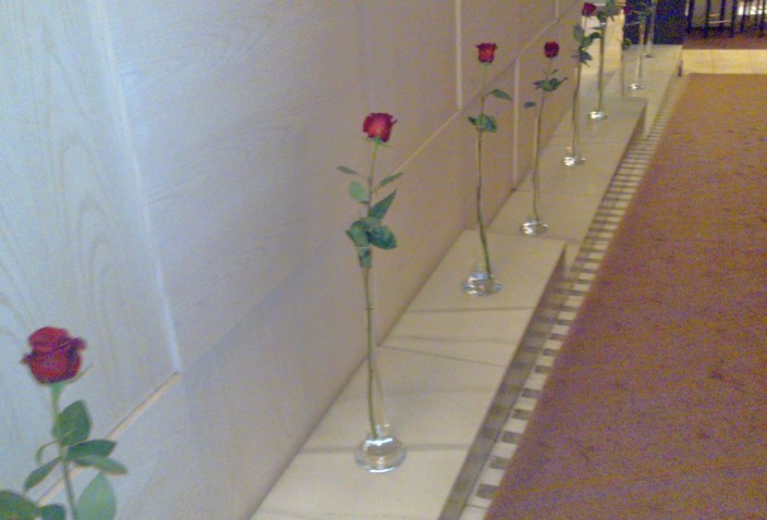 decoración de bodas 86